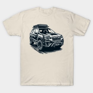 Subaru Forester T-Shirt